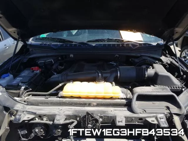 1FTEW1EG3HFB43534 фото 8