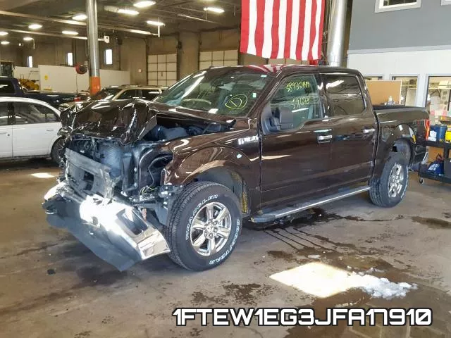 1FTEW1EG3JFA17910 фото 3