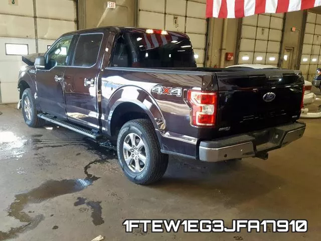 1FTEW1EG3JFA17910 фото 4