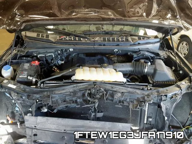 1FTEW1EG3JFA17910 фото 8