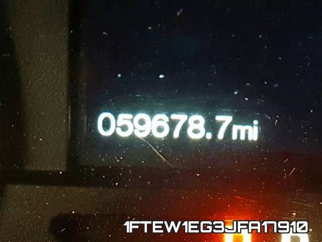 1FTEW1EG3JFA17910 фото 9