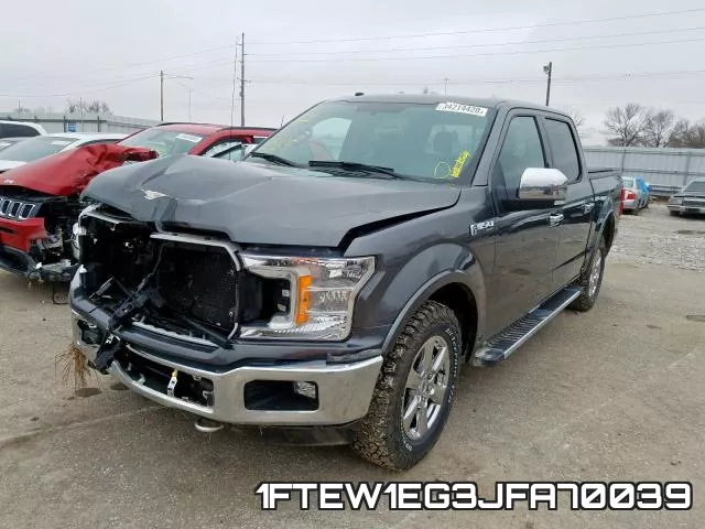 1FTEW1EG3JFA70039 фото 3