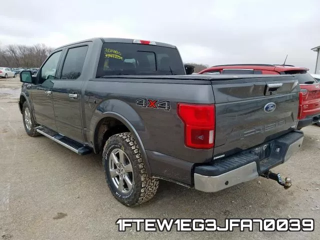 1FTEW1EG3JFA70039 фото 4