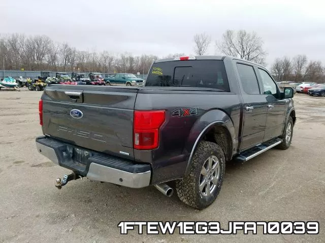 1FTEW1EG3JFA70039 фото 5