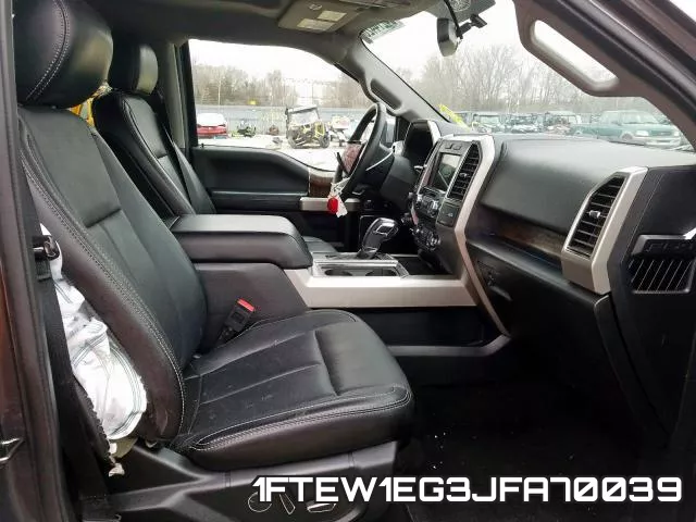 1FTEW1EG3JFA70039 фото 6