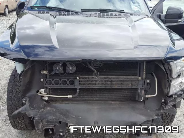 1FTEW1EG5HFC17309 фото 8
