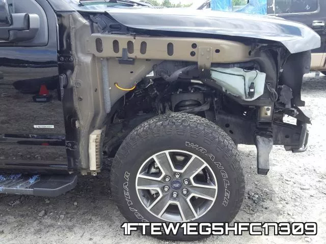 1FTEW1EG5HFC17309 фото 10