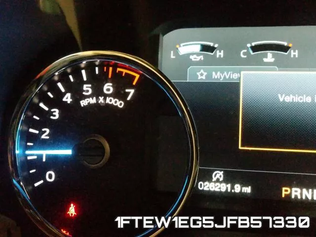 1FTEW1EG5JFB57330 фото 9