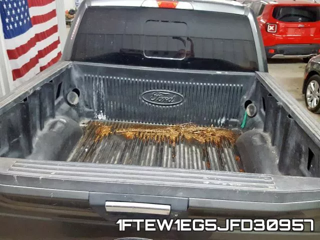 1FTEW1EG5JFD30957 фото 2