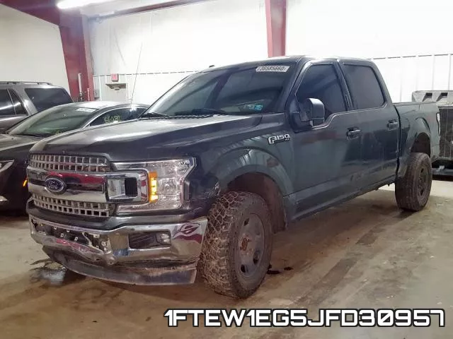 1FTEW1EG5JFD30957 фото 3