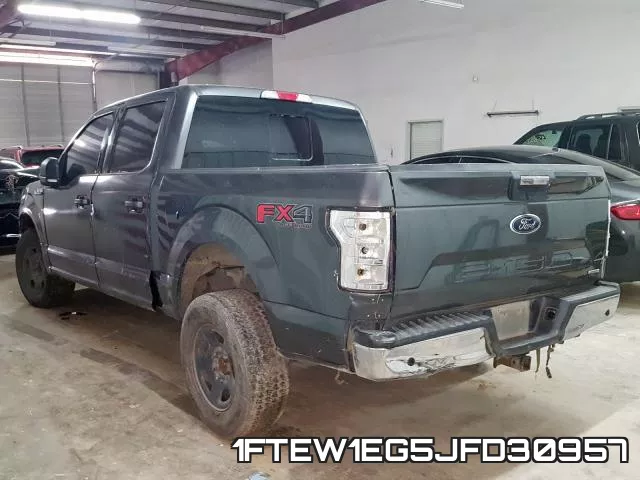 1FTEW1EG5JFD30957 фото 4