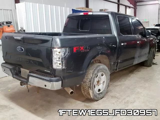 1FTEW1EG5JFD30957 фото 5