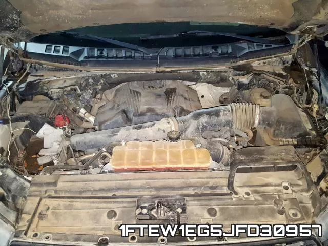 1FTEW1EG5JFD30957 фото 8