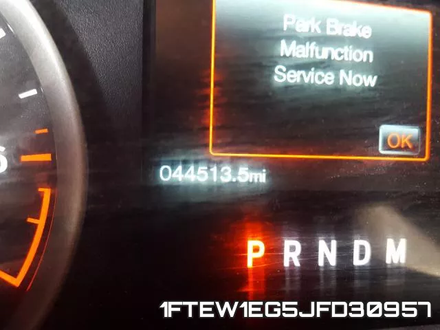 1FTEW1EG5JFD30957 фото 9
