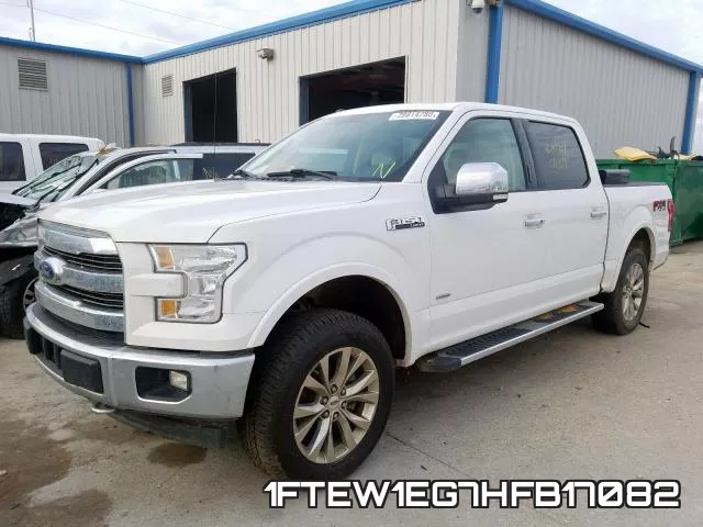 1FTEW1EG7HFB17082 фото 3