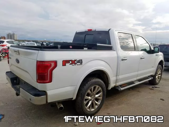 1FTEW1EG7HFB17082 фото 5
