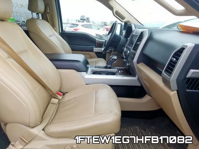 1FTEW1EG7HFB17082 фото 6