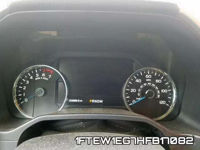1FTEW1EG7HFB17082 фото 9