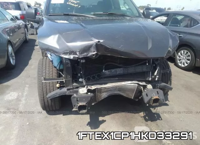 1FTEX1CP1HKD33291 фото 7