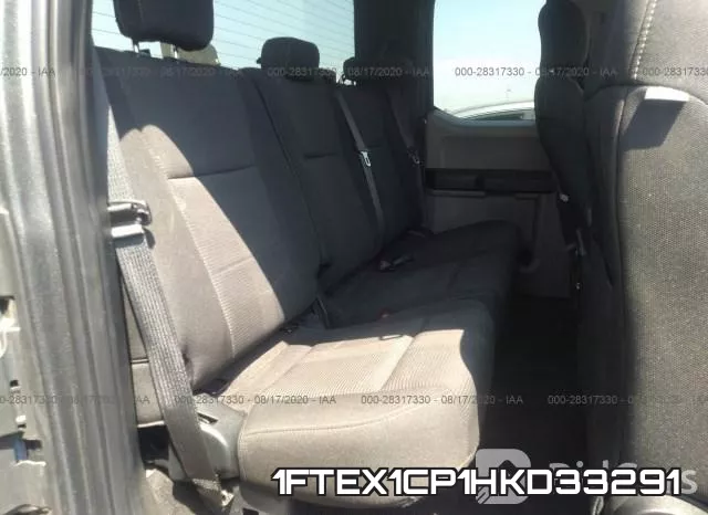 1FTEX1CP1HKD33291 фото 9