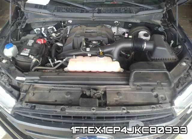 1FTEX1CP4JKC80933 фото 2