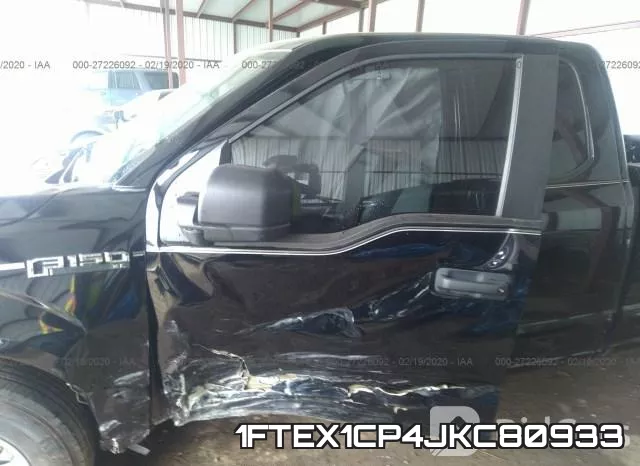 1FTEX1CP4JKC80933 фото 7