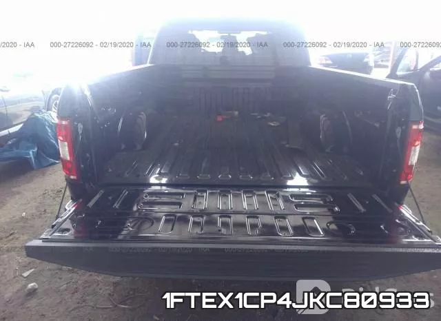 1FTEX1CP4JKC80933 фото 9