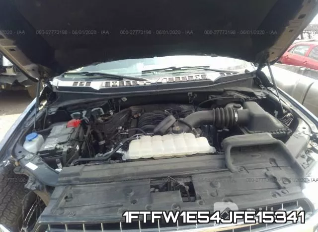 1FTFW1E54JFE15341 фото 2