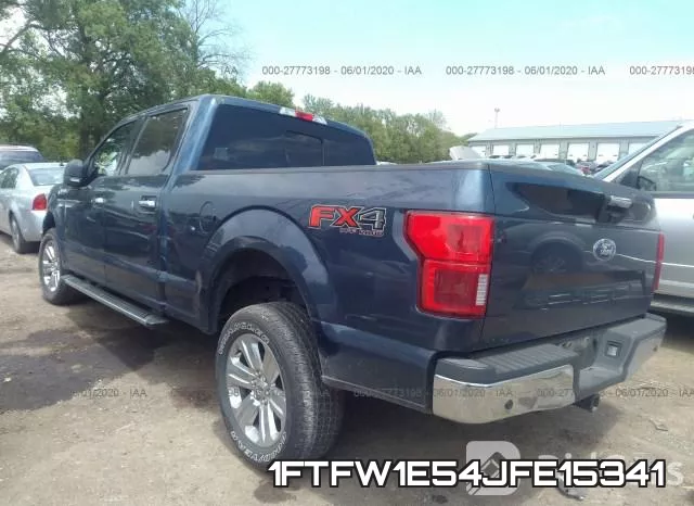 1FTFW1E54JFE15341 фото 4