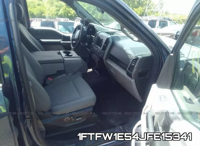 1FTFW1E54JFE15341 фото 6