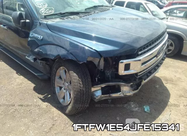 1FTFW1E54JFE15341 фото 7