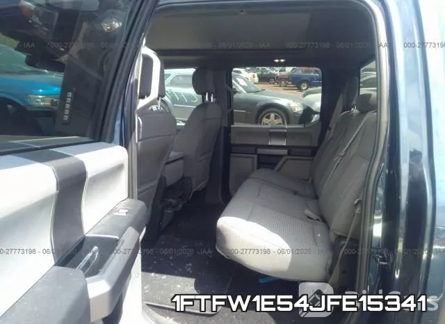 1FTFW1E54JFE15341 фото 9