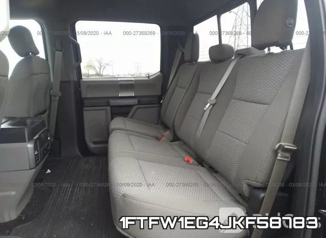 1FTFW1EG4JKF58783 фото 9