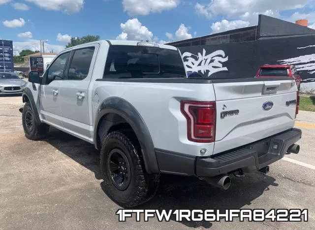 1FTFW1RG6HFA84221 фото 4