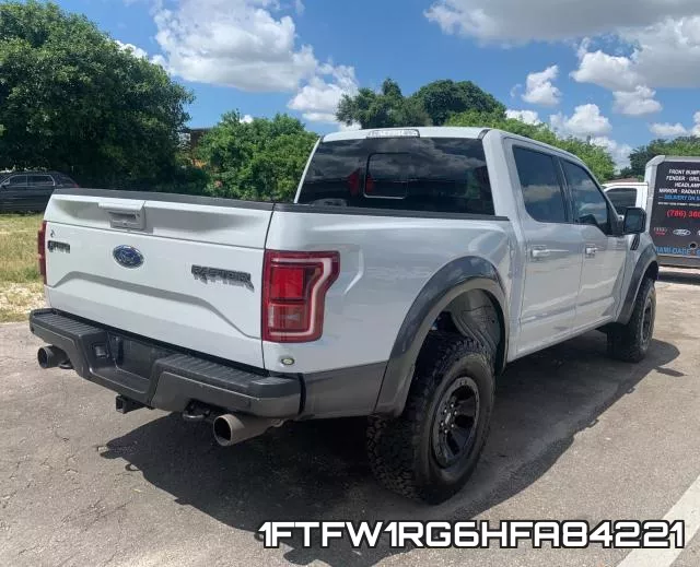1FTFW1RG6HFA84221 фото 5