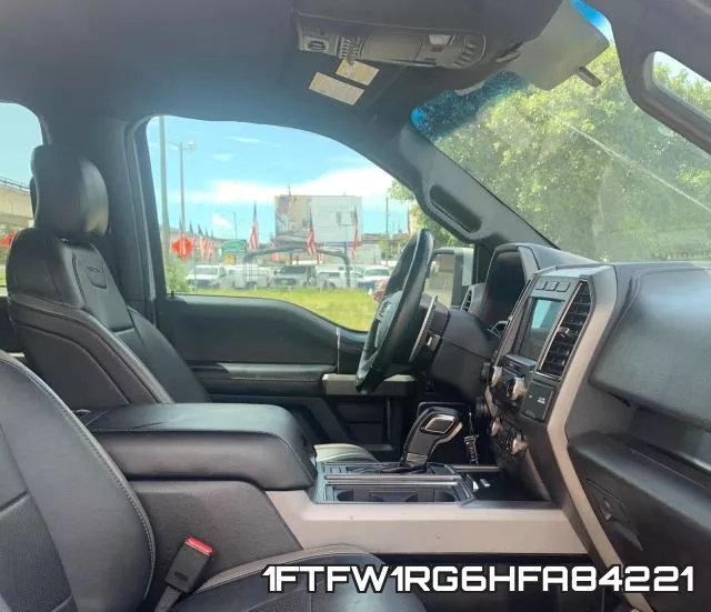1FTFW1RG6HFA84221 фото 6