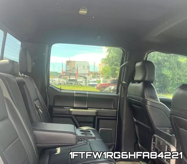 1FTFW1RG6HFA84221 фото 7