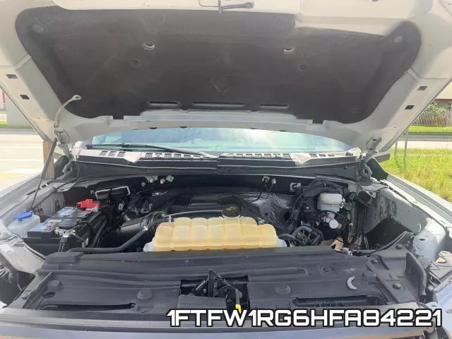 1FTFW1RG6HFA84221 фото 8