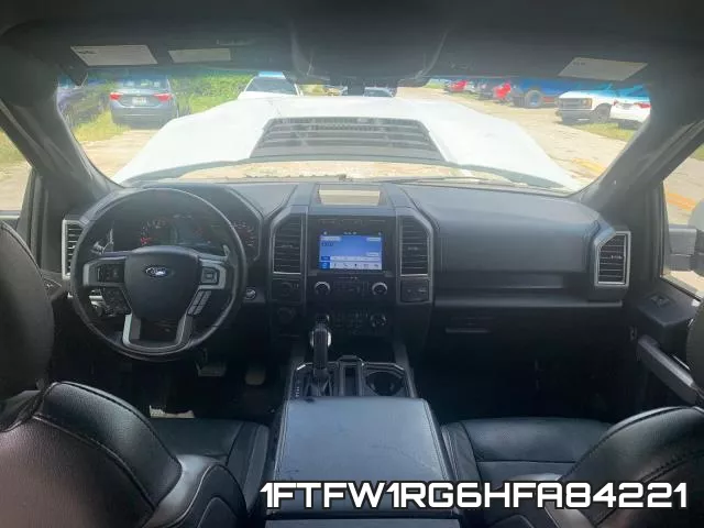 1FTFW1RG6HFA84221 фото 10