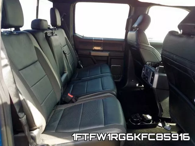 1FTFW1RG6KFC85916 фото 7
