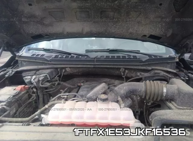 1FTFX1E53JKF16536 фото 2