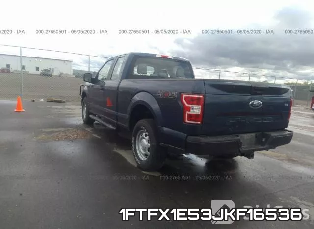 1FTFX1E53JKF16536 фото 4