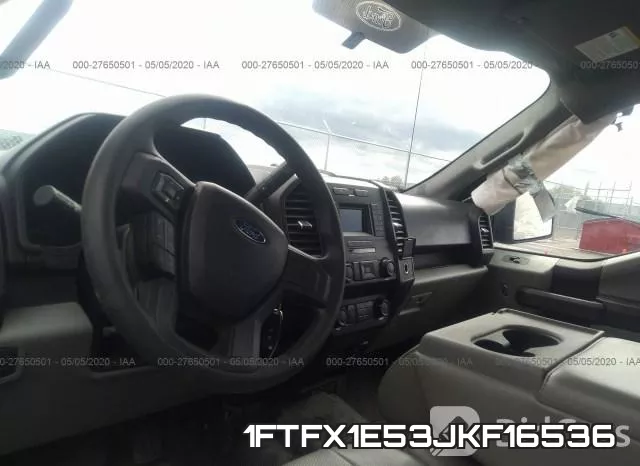 1FTFX1E53JKF16536 фото 6