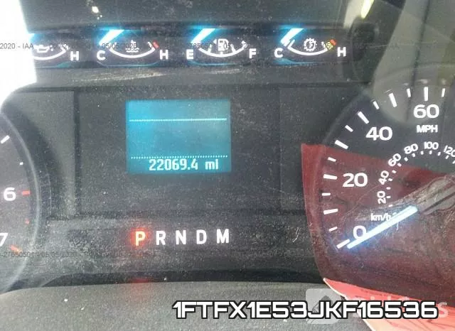 1FTFX1E53JKF16536 фото 8