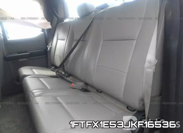 1FTFX1E53JKF16536 фото 9