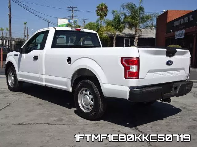 1FTMF1CB0KKC50719 фото 4