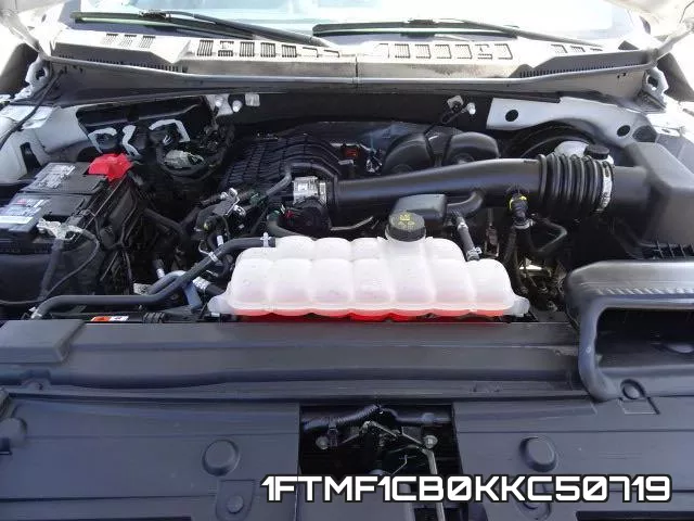 1FTMF1CB0KKC50719 фото 8