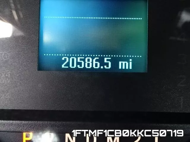 1FTMF1CB0KKC50719 фото 9