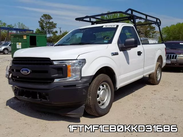 1FTMF1CB0KKD31686 фото 3