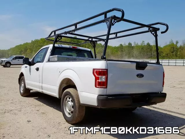 1FTMF1CB0KKD31686 фото 4
